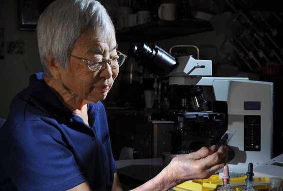 Dr. Isabella Kauakea Yau Yung Aiona