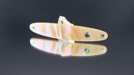 Burgus Mimic Pointer - 74mm - 1 Saphir Auge