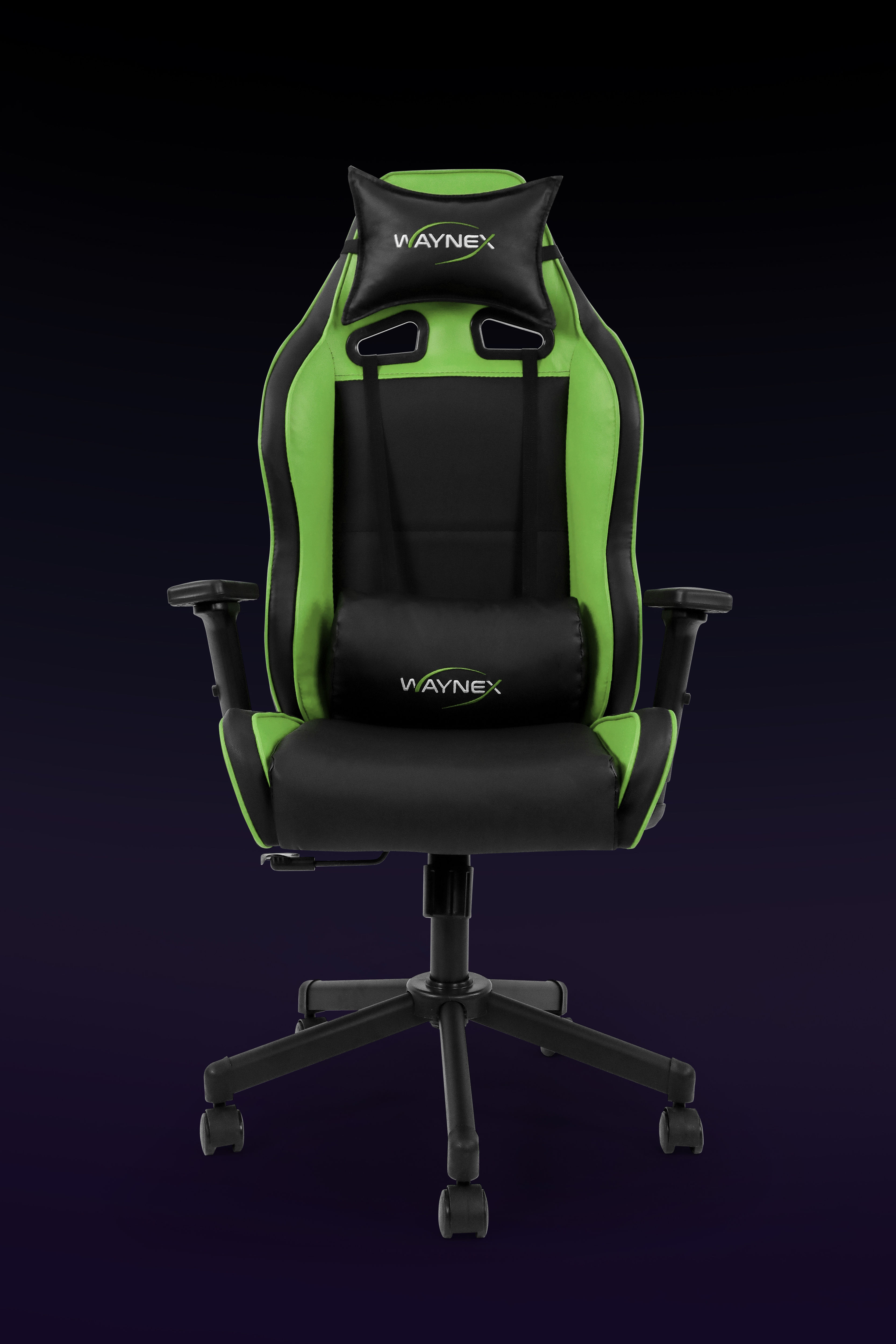WAYNEX® GO Oyuncu Koltuğu Yeşil