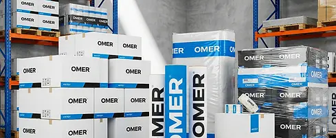 Omer Matbaa Paketleme