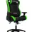 Küçük resim: Quasar™7 Oyuncu Koltuğu Yeşil
