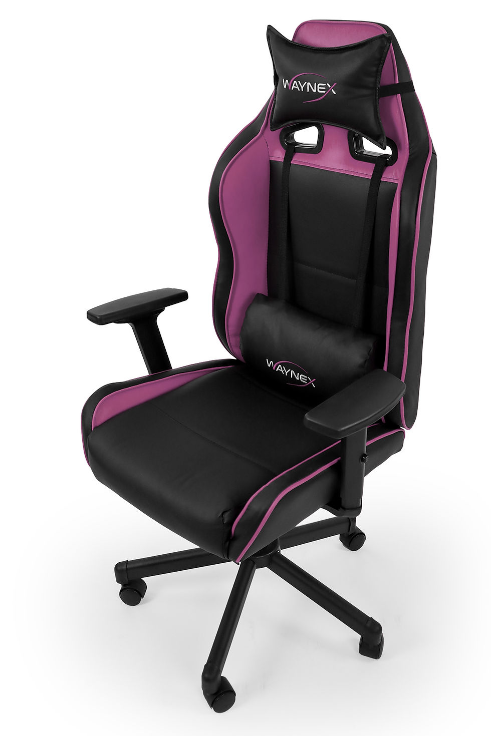 Küçük resim: WAYNEX® GO Oyuncu Koltuğu Pembe