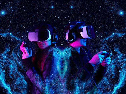 6 Minutes of Future Technologies in Gaming 