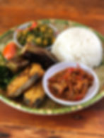 SET Q - NASI IKAN GORENG BERSAMBAL
