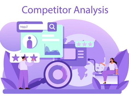 Amazon Competitor Analysis: How to Identify and Outrank Top-Selling Rivals