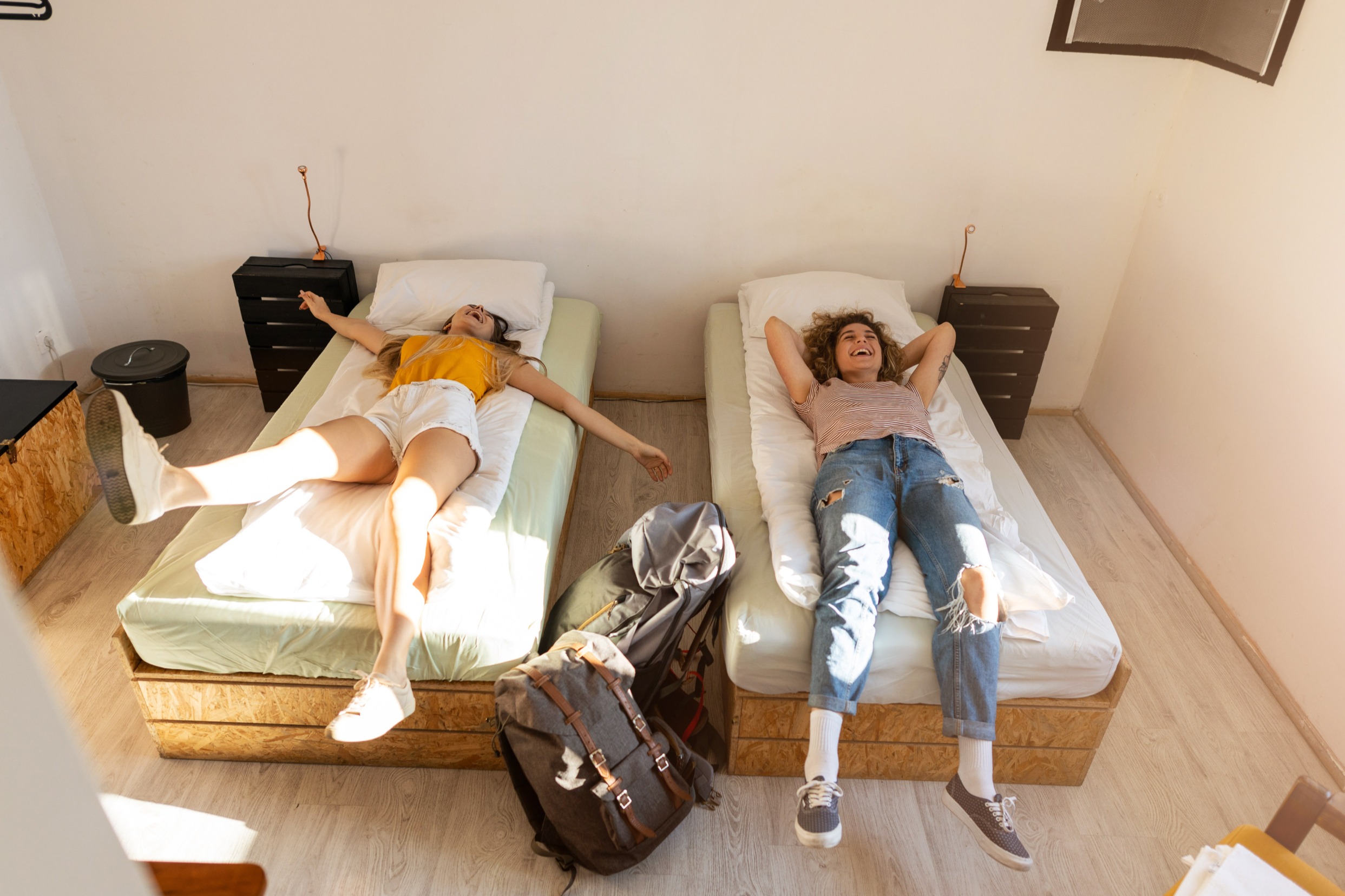 habitacion mini hotel 1920