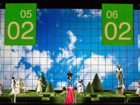 Glanz und Elend der Barockoper