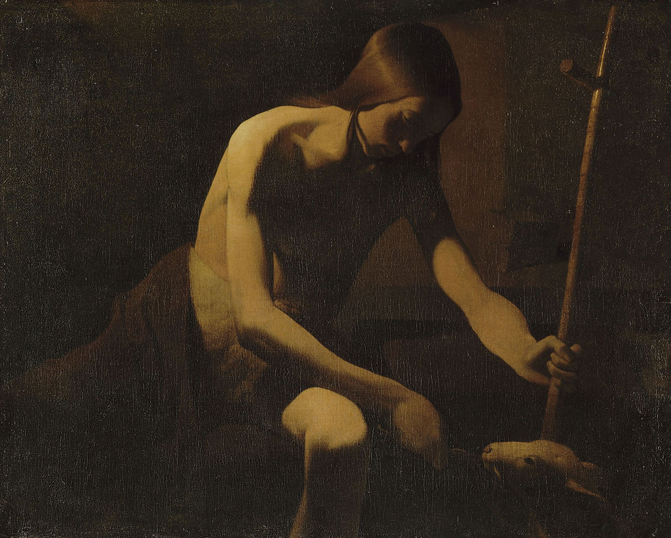 Schlichtheit und Spiritualität