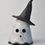Thumbnail: Ghost with Witch hat