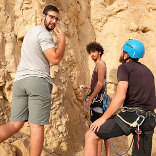צוות הקיר