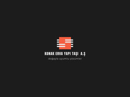kona erva yapı taşı inşaat logo