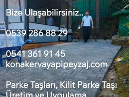 Bahçe Yer Taşı