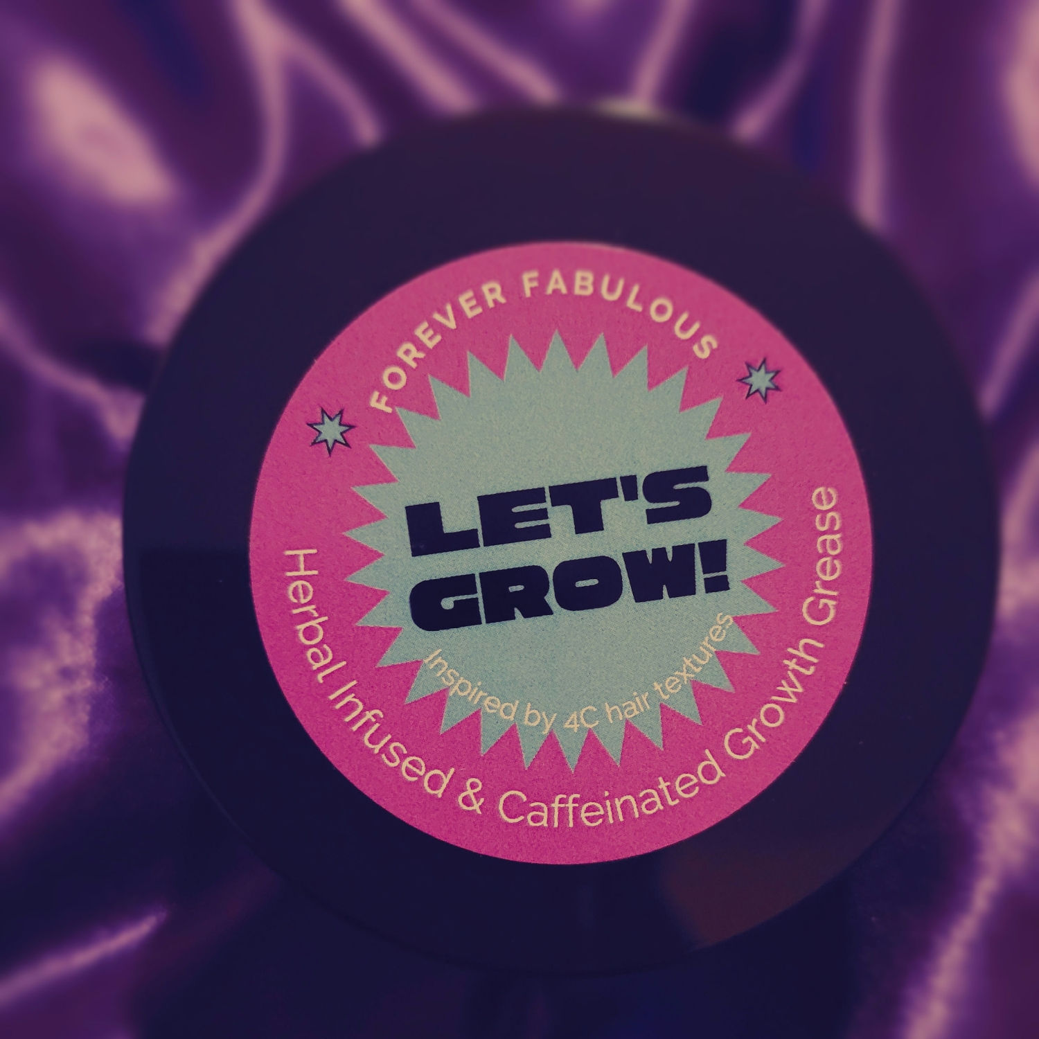 Herbal Infused(Grease,Oil Or Detangler & Satin Pillowcase Bundle