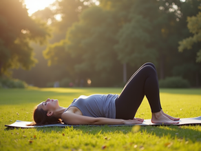 Discover the Benefits of Pilates in the Park: Movements, Breathing, and Athlete Insights