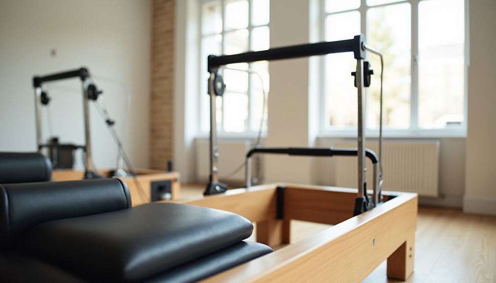 Renewed Fitness Through Pilates: Achieve Your Fitness Goals with Renew Pilates