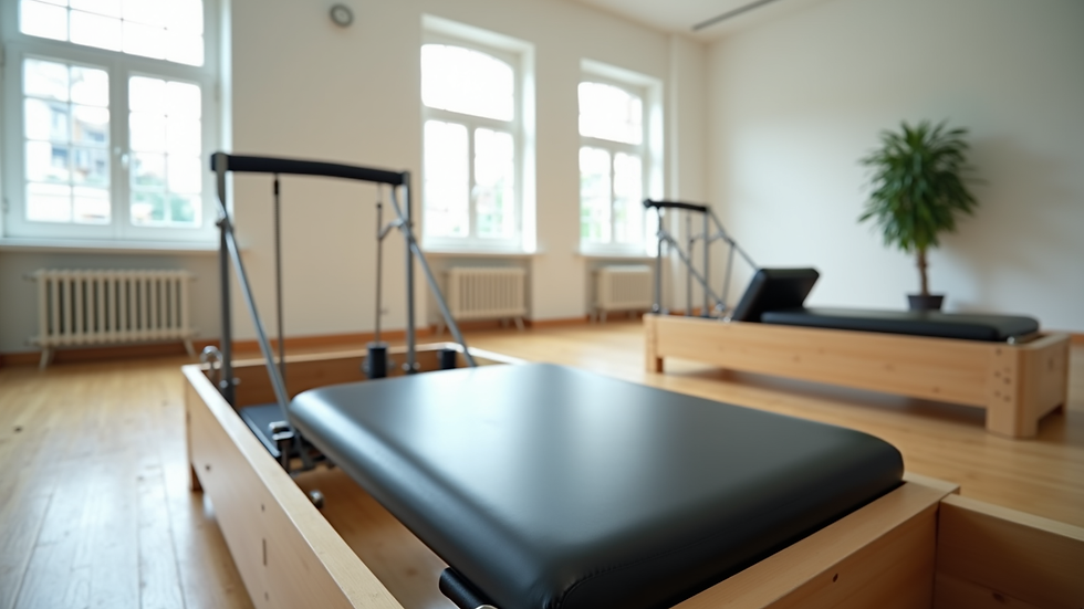 Transform Your Mind: The Benefits of Pilates