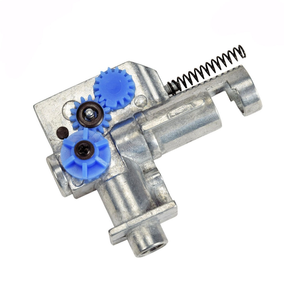 SINAIRSOFT M4 Aluminum Hop Up Unit Chamber For M4 M16 בית הופ אפ איירסופט