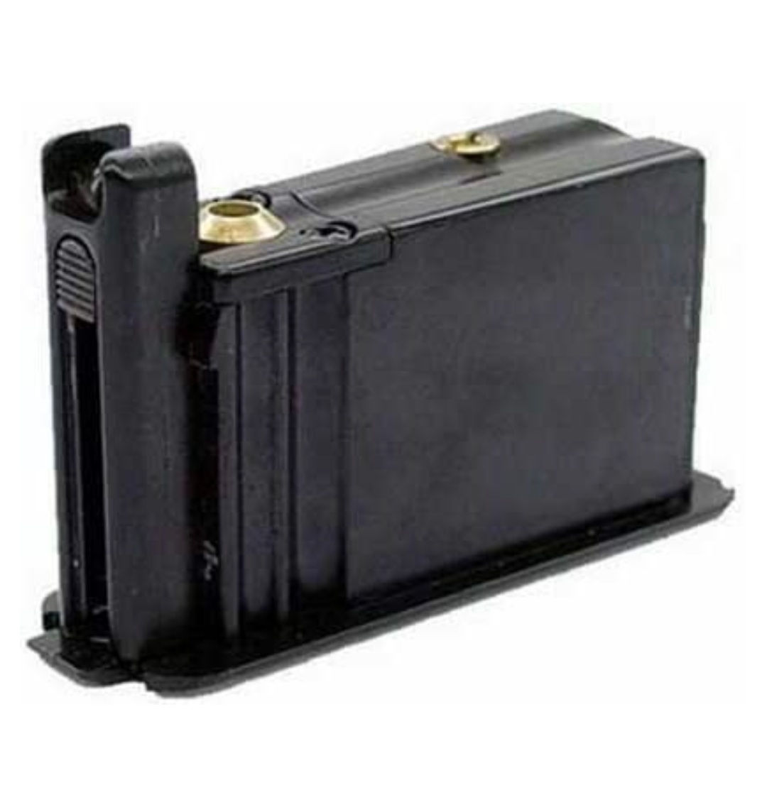 KJW GAS Magazine for M700/M700-TK מחסנית לרובה איירסופט