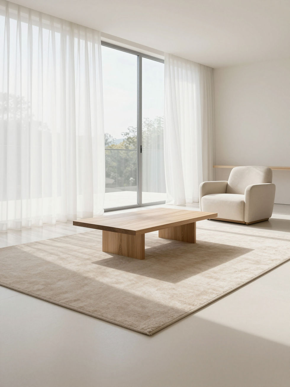 Licht & luchtig styling