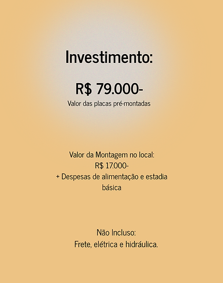 Quanto custa uma Tiny House?