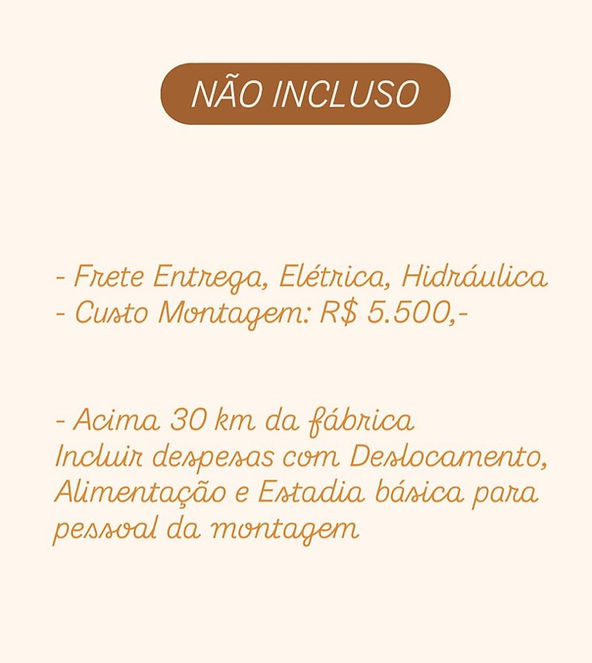 Não Incluso