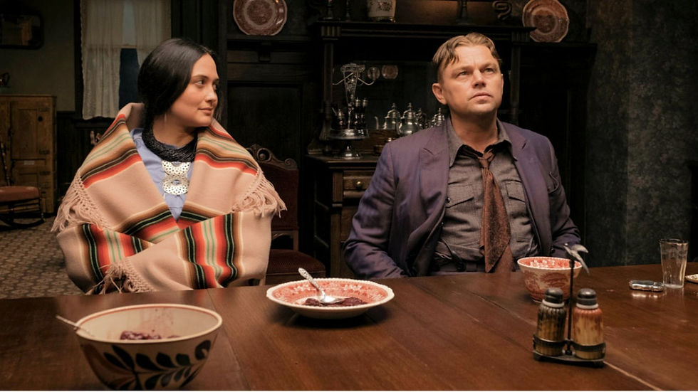 מתוך "רוצחי פרח הירח" | באדיבות אפל TV