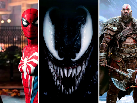 החשיפות הגדולות מאירוע הראווה של סוני: God of War: Ragnarok, Spider-Man 2, Wolverine ועוד