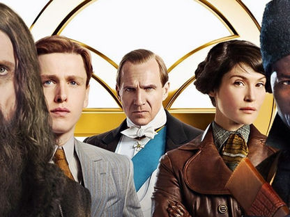 "קינגסמן: ההתחלה": טריילר חדש ולא-מצונזר לסרט האקשן הבא של מת'יו ווהן