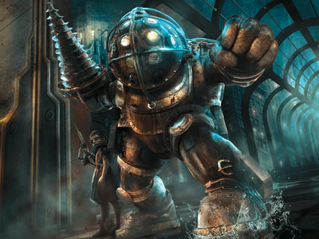 גם 15 שנים אחרי: BioShock הוא מיצירות המופת הגדולות ביותר של עולם הגיימינג