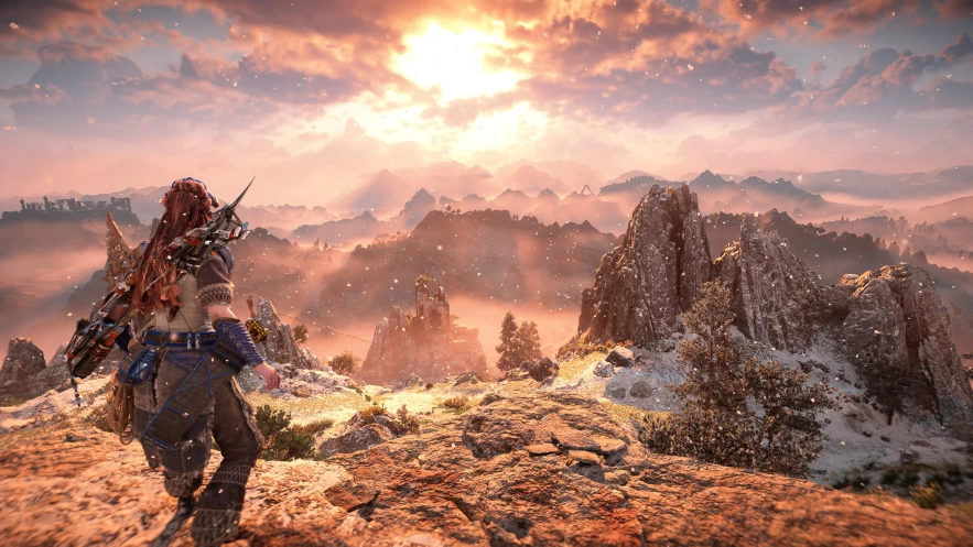 Horizon Forbidden West | ביקורת גיימינג