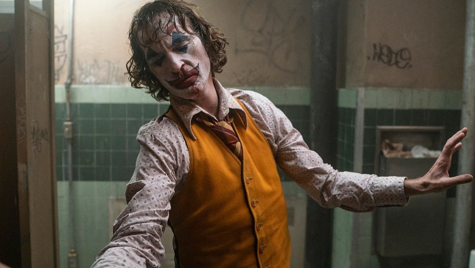 הפסקול נתן לפיניקס את ההשראה לרגע הזה | צילום: באדיבות Warner Bros