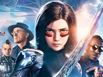 "אליטה: מלאך קרב" - ביקורת סרט