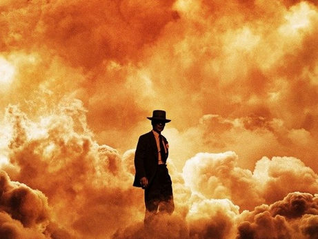 "אופנהיימר": טיזר הכרזה ראשון שוחרר לסרט הבא של כריסטופר נולאן