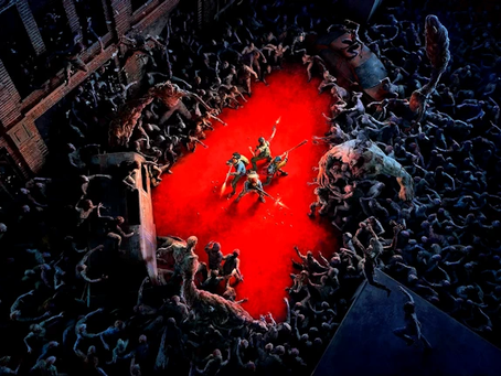 Back 4 Blood - ביקורת גיימינג: האפוקליפסה חוזרת בסטייל