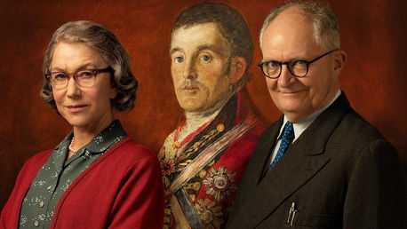 רובין הוד מודרני: "הדוכס" משעשע ומתוק, אך אולי היה עובד טוב יותר בפורמט אחר 