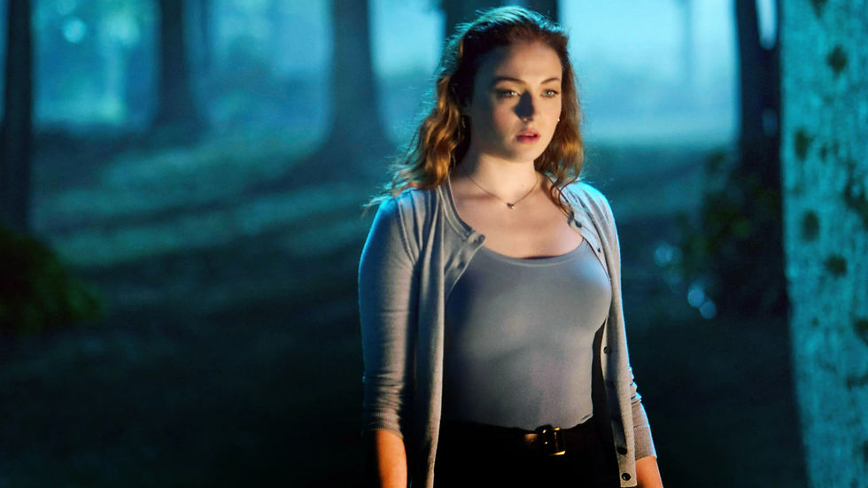 סרט שקל מדי לרדת עליו. מתוך "אקס מן: הפניקס האפלה" | צילום: באדיבות פורום פילם