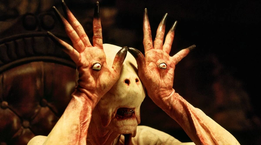 המבוך של פאן | Pan's Labyrinth