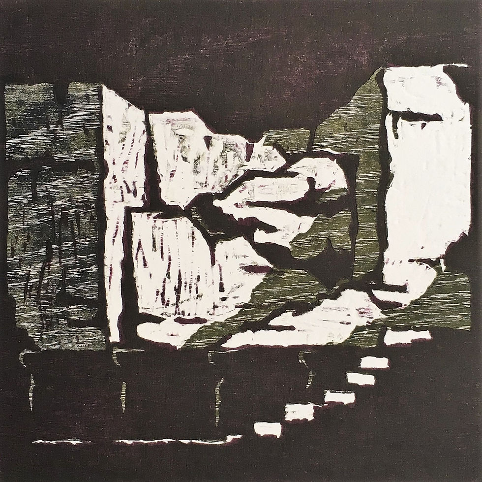 Peacehaven steps