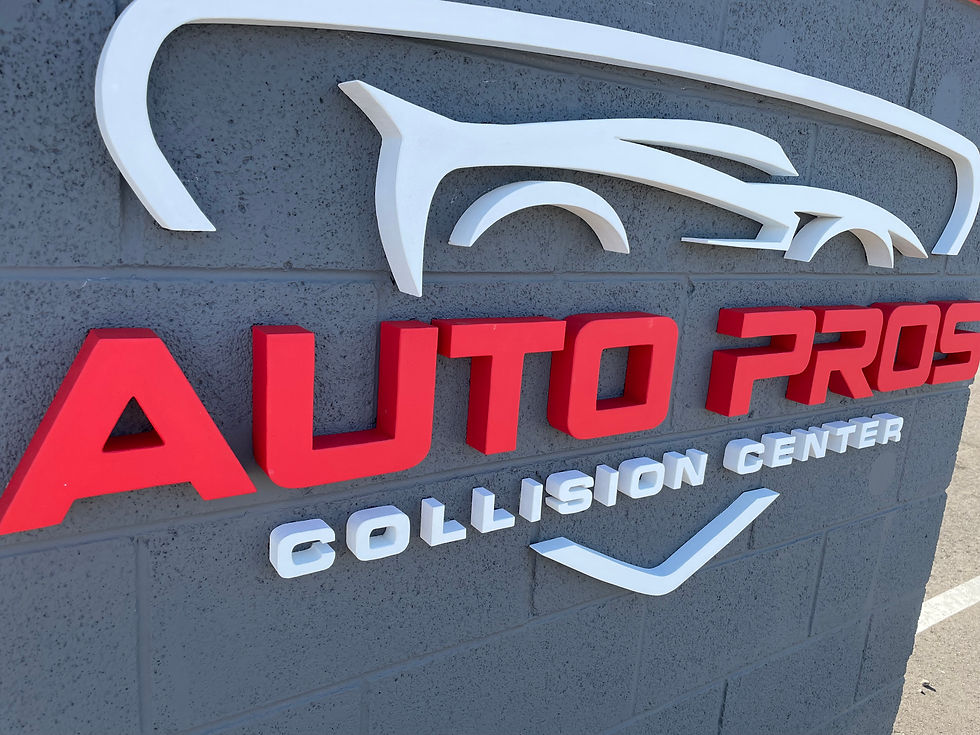 Auto Pros Collision Center 6