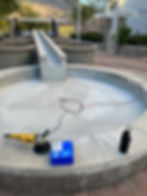 Pool Whirlpool Painting 3