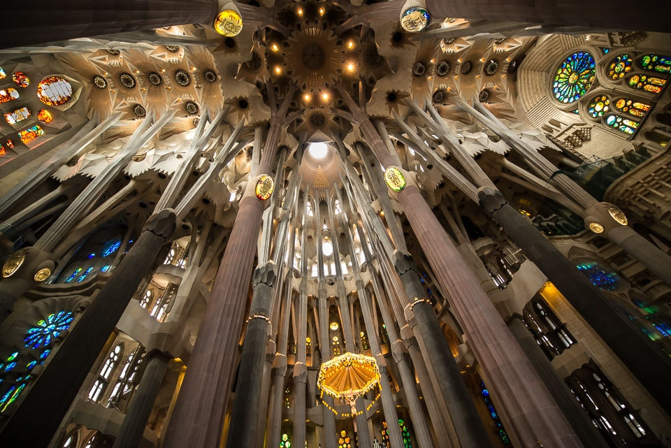 Organ Recital at Sagrada Família, Barcelona