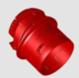 4" SHORT FLEX TAP 100mm (6/8)  $3.19ea  50 PER BAG