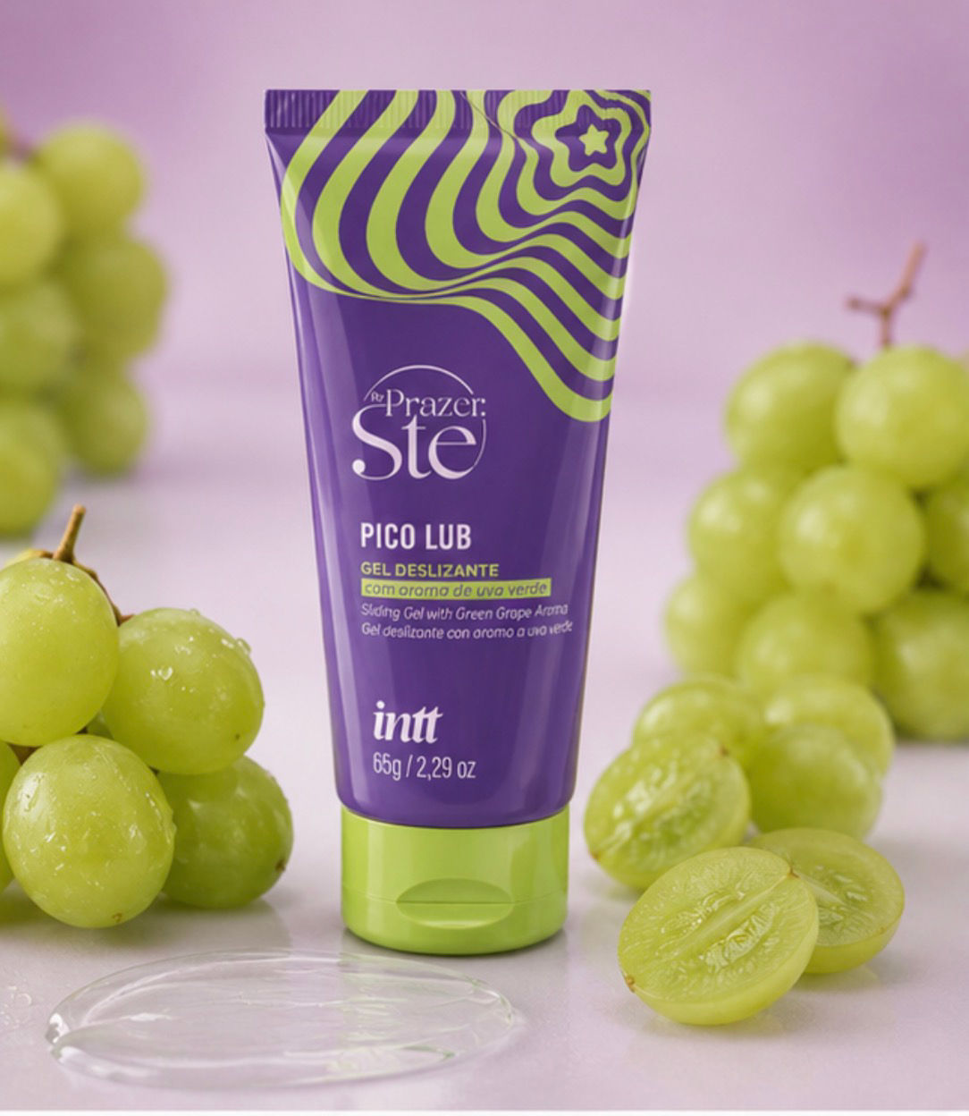 Pico Lub by prazer sté gel deslizante com aroma