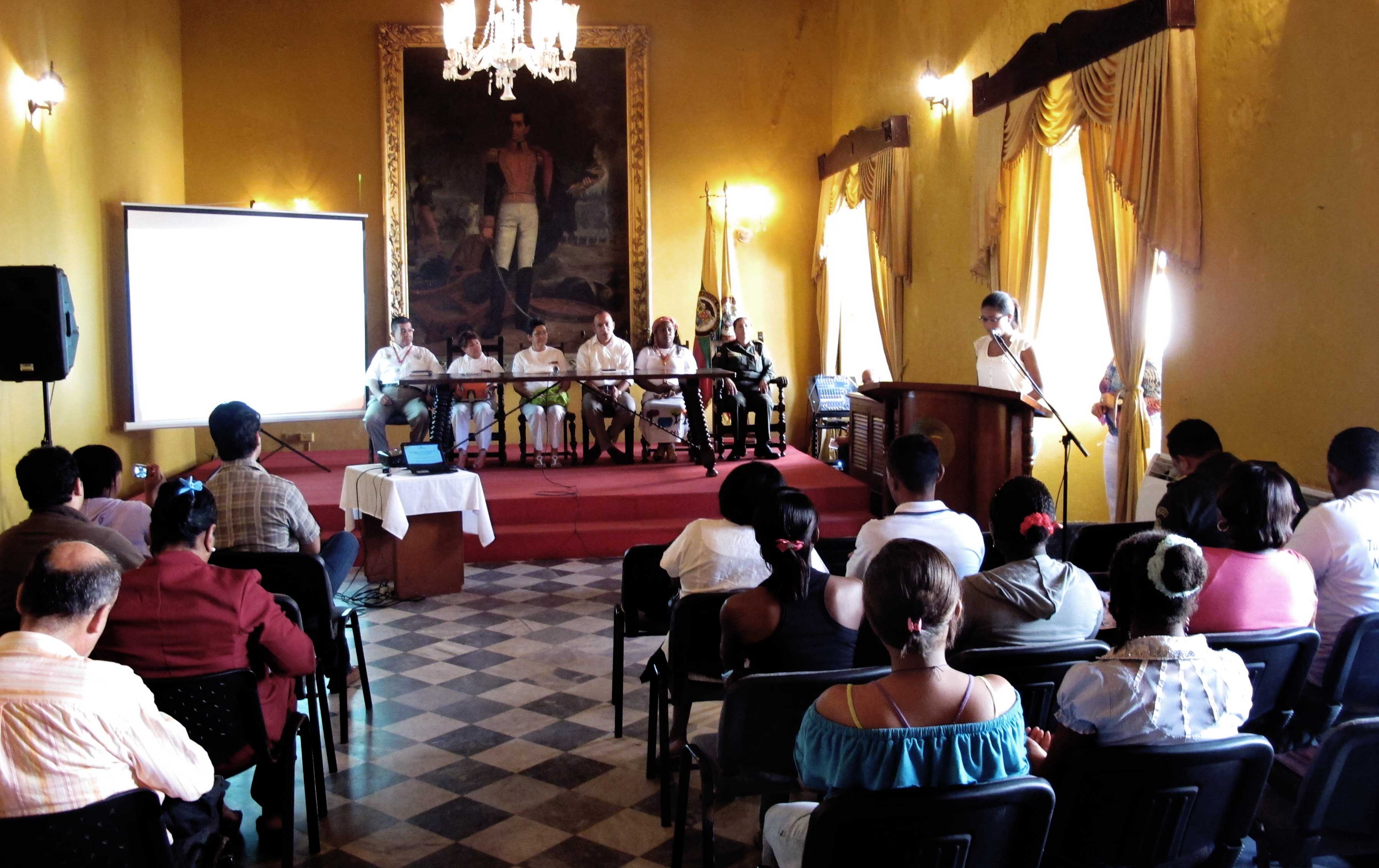 MEMORIAS VISIBLES
