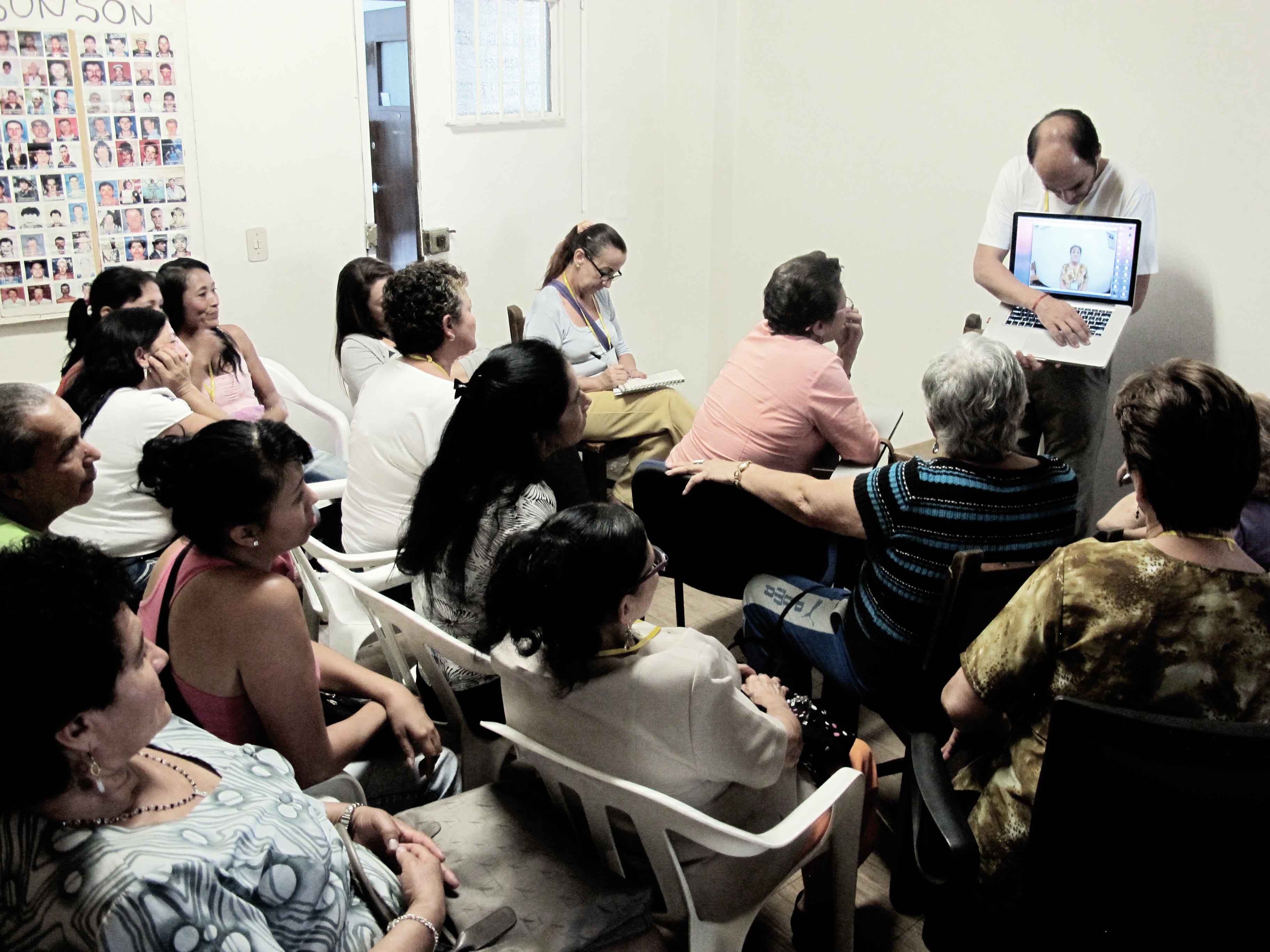 MEMORIAS VISIBLES
