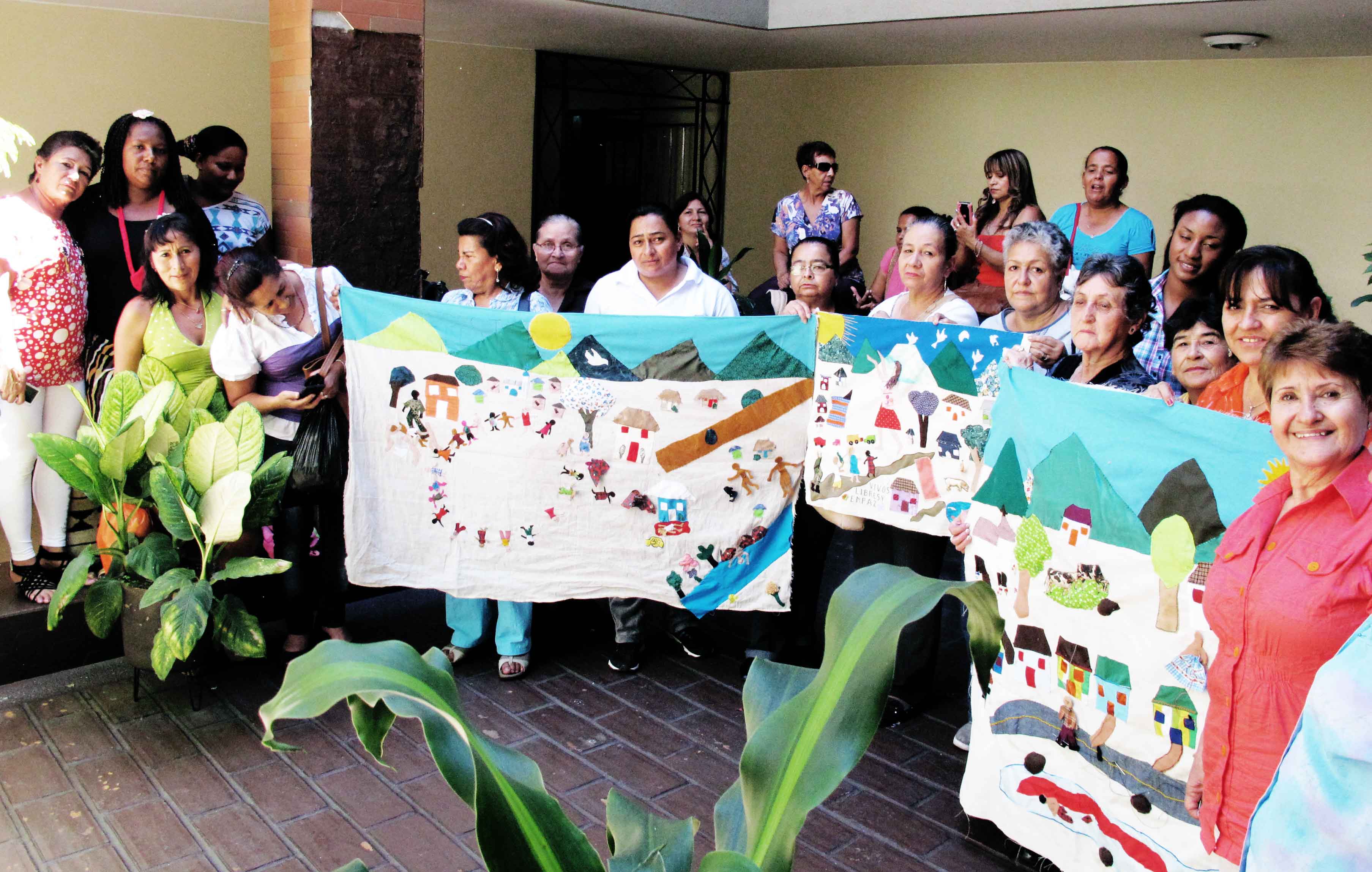 MEMORIAS VISIBLES