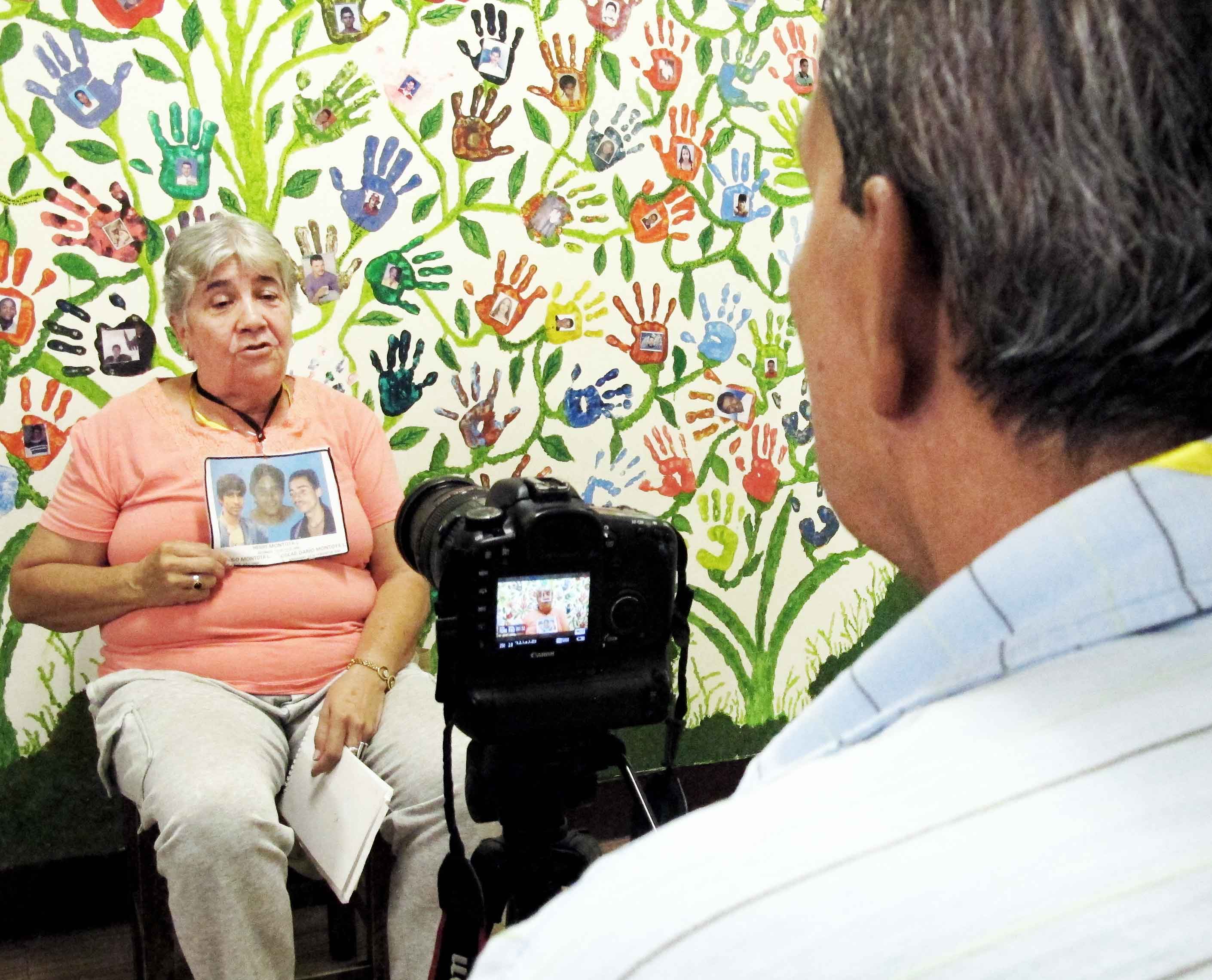 MEMORIAS VISIBLES