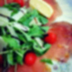 Beef Carpaccio Family Recipe