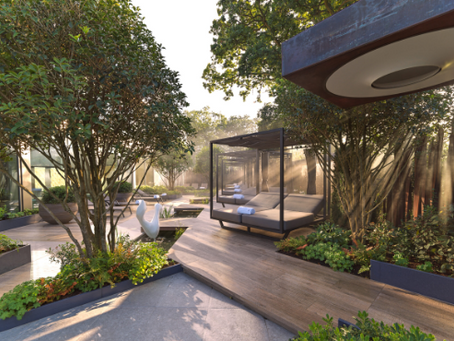 Outdoor Spa Experience - Última tendencia en diseño de spas de lujo