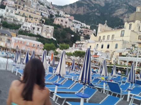 Dolce Vitality, para enamorarse del bienestar en Positano